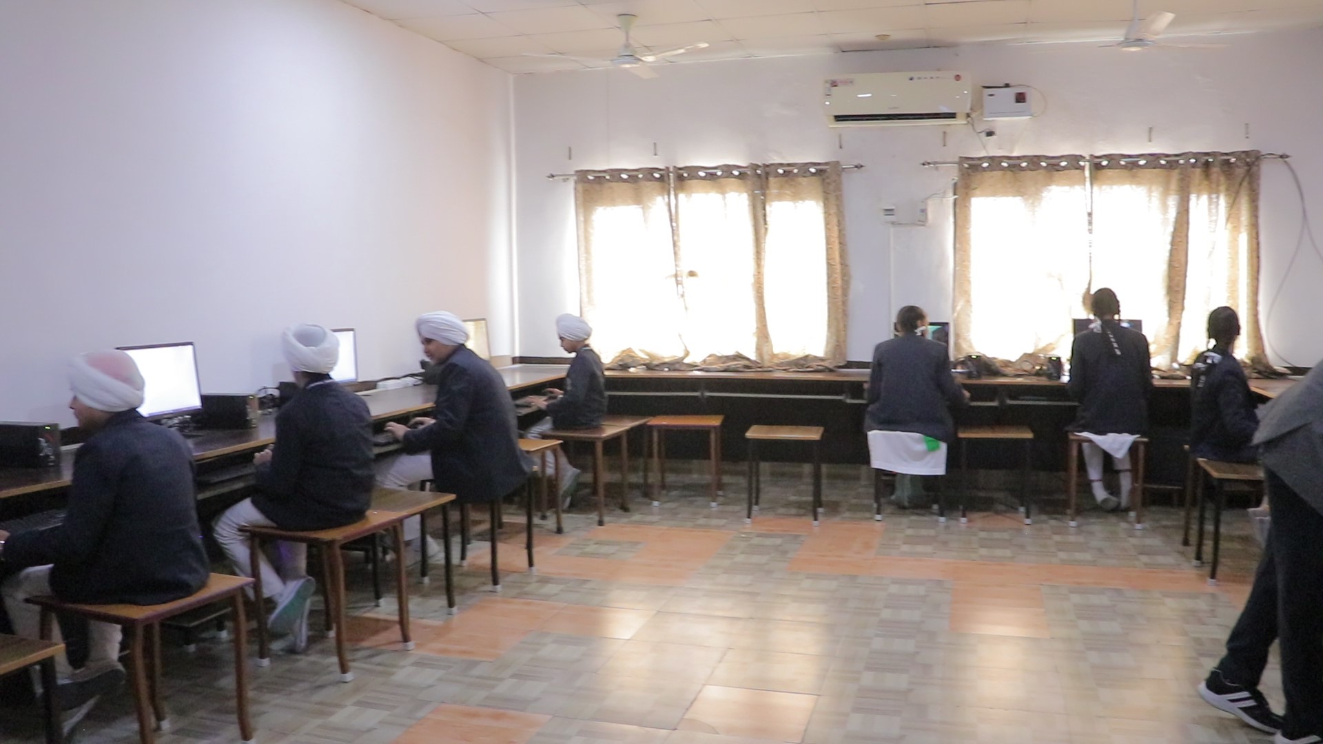 Computer Lab